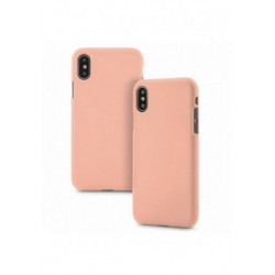 ETUI GUMA SMOOTH NA TELEFON  XIAOMI REDMI 9C ŁOSOSIOWY