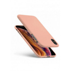 ETUI GUMA SMOOTH NA TELEFON  APPLE IPHONE 11 ŁOSOSIOWY