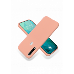 ETUI GUMA SMOOTH NA TELEFON  OPPO A8 / A31 2020 ŁOSOSIOWY