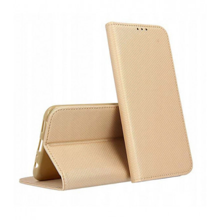 ETUI BOOK MAGNET NA TELEFON XIAOMI REDMI NOTE 11 PRO 5G ZŁOTY