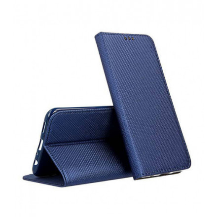 ETUI BOOK MAGNET NA TELEFON XIAOMI REDMI NOTE 11 PRO 5G GRANATOWY