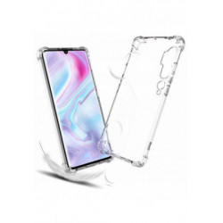 ETUI ANTI-SHOCK NA TELEFON  XIAOMI MI NOTE 10 PRO 5G TRANSPARENTNY