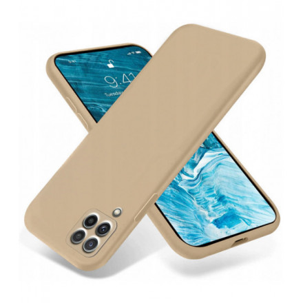 ETUI METALLIC NA TELEFON  SAMSUNG GALAXY A22 4G ZŁOTY