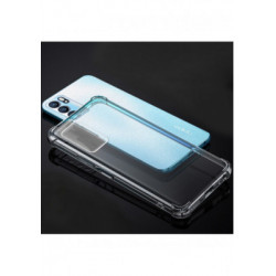 ETUI ANTI-SHOCK NA TELEFON  OPPO RENO 6 PRO TRANSPARENTNY