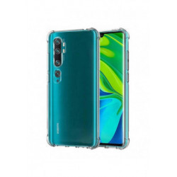 ETUI ANTI-SHOCK NA TELEFON  XIAOMI MI NOTE 10 PRO 5G TRANSPARENTNY