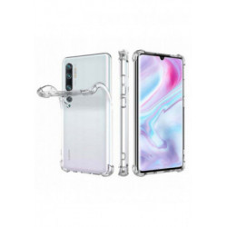 ETUI ANTI-SHOCK NA TELEFON  XIAOMI MI NOTE 10 PRO 5G TRANSPARENTNY