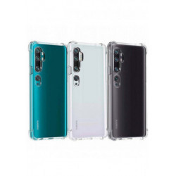 ETUI ANTI-SHOCK NA TELEFON  XIAOMI MI NOTE 10 PRO 5G TRANSPARENTNY