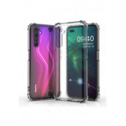 ETUI ANTI-SHOCK NA TELEFON  REALME 6 / 6I TRANSPARENTNY