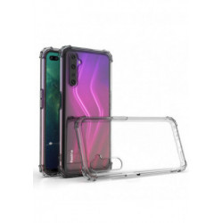 ETUI ANTI-SHOCK NA TELEFON  REALME 6 / 6I TRANSPARENTNY