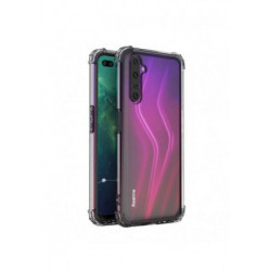 ETUI ANTI-SHOCK NA TELEFON  REALME 6 / 6I TRANSPARENTNY