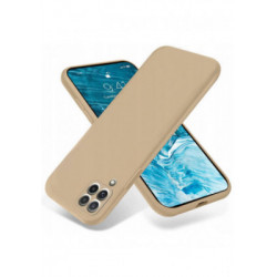 ETUI METALLIC NA TELEFON  SAMSUNG A12 / M12 ZŁOTY