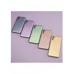 ETUI METALLIC NA TELEFON  MOTOROLA MOTO E30 / E40 JASNONIEBIESKI