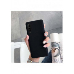 ETUI SMOOTH NA TELEFON  OPPO A96 4G CZARNY