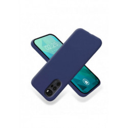 ETUI SMOOTH NA TELEFON  MOTOROLA MOTO G22 4G GRANATOWY