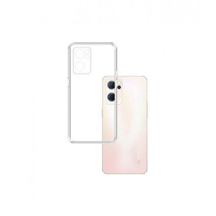 ÉTUI PROTECT CASE 2mm POUR TÉLÉPHONE OPPO RENO 7 5G TRANSPARENT