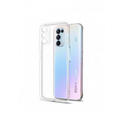ÉTUI PROTECT CASE 2mm POUR TÉLÉPHONE OPPO RENO 5 4G / 5 5G / 5K TRANSPARENT