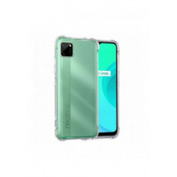 ETUI ANTI-SHOCK NA TELEFON  REALME C11 2021 / C20 TRANSPARENTNY