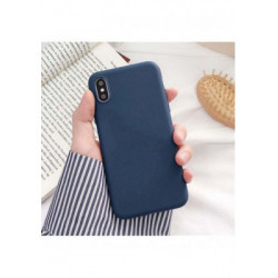 ETUI SMOOTH NA TELEFON  REALME 9 5G / 9 PRO GRANATOWY