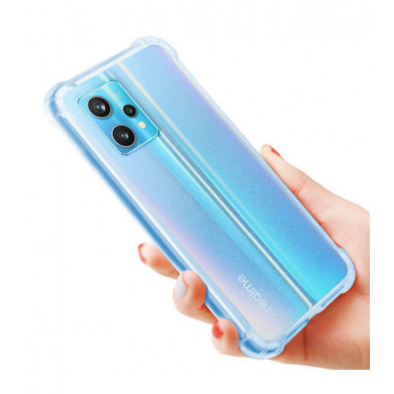 ETUI ANTI-SHOCK NA TELEFON  REALME 9 PRO PLUS TRANSPARENTNY