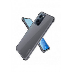 ETUI ANTI-SHOCK NA TELEFON  OPPO RENO 7 5G TRANSPARENTNY