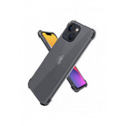 ETUI ANTI-SHOCK NA TELEFON  APPLE IPHONE 14 PLUS TRANSPARENTNY