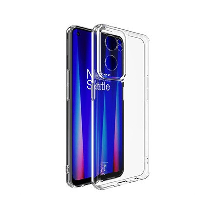 ETUI CLEAR NA TELEFON ONEPLUS NORD CE2 5G TRANSPARENT