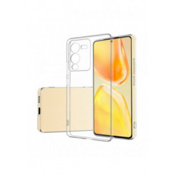 ETUI PROTECT CASE 2mm NA TELEFON  VIVO S15 5G TRANSPARENTNY
