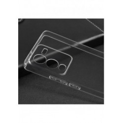 ETUI PROTECT CASE 2mm NA TELEFON  VIVO S15 5G TRANSPARENTNY
