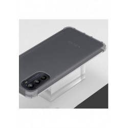 ETUI ANTI-SHOCK NA TELEFON  VIVO X80 TRANSPARENTNY