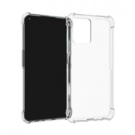 ETUI ANTI-SHOCK NA TELEFON  REALME 8I TRANSPARENTNY