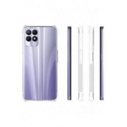 ETUI ANTI-SHOCK NA TELEFON  REALME 8I TRANSPARENTNY