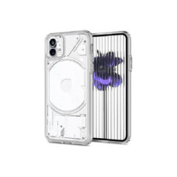 ETUI PROTECT CASE 2mm NA TELEFON  NOTHING PHONE 1 TRANSPARENTNY