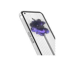 ETUI PROTECT CASE 2mm NA TELEFON  NOTHING PHONE 1 TRANSPARENTNY