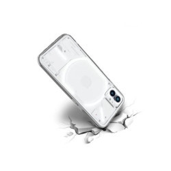 ETUI PROTECT CASE 2mm NA TELEFON  NOTHING PHONE 1 TRANSPARENTNY