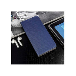 ETUI BOOK MAGNET NA TELEFON MOTOROLA MOTO G42 GRANATOWY