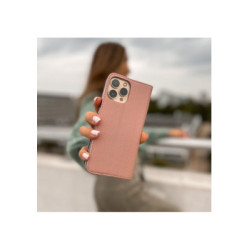 ETUI BOOK MAGNET NA TELEFON SAMSUNG GALAXY M53 5G ROSE GOLD