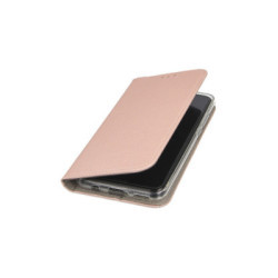 ETUI BOOK MAGNET NA TELEFON SAMSUNG GALAXY M53 5G ROSE GOLD