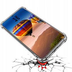 ETUI ANTI-SHOCK NA TELEFON  MOTOROLA EDGE 30 NEO TRANSPARENTNY