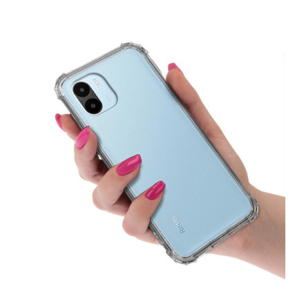 ETUI ANTI-SHOCK NA TELEFON  XIAOMI REDMI A1 TRANSPARENTNY