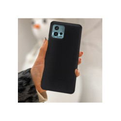 ETUI SMOOTH NA TELEFON  MOTOROLA MOTO G72 CZARNY