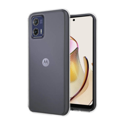 ETUI CLEAR NA TELEFON MOTOROLA G73 TRANSPARENTNY