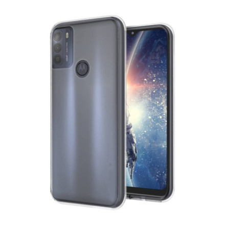 Etui Ochronne Clear Na Telefon Do MOTOROLA G50 5G