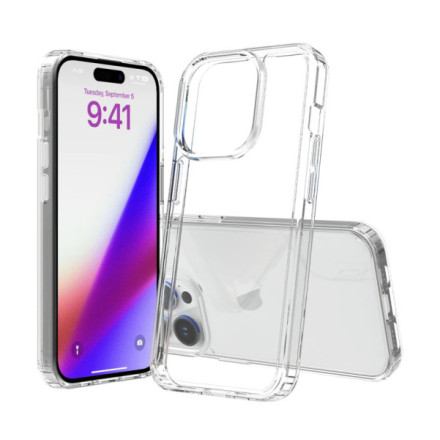 Etui Ochronne Clear Na Telefon Do APPLE IPHONE 15 PRO