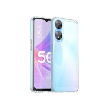 Etui Ochronne Clear Na Telefon Do OPPO A78 5G / A58 5G