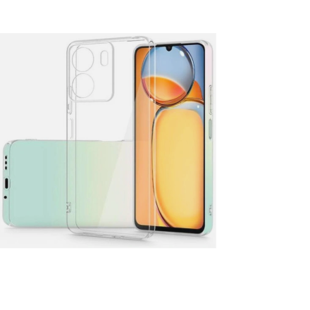 Etui Ochronne Clear Na Telefon Do XIAOMI 13C 4G / 13C 5G