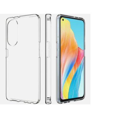 Etui Ochronne Clear Na Telefon Do OPPO A98 5G