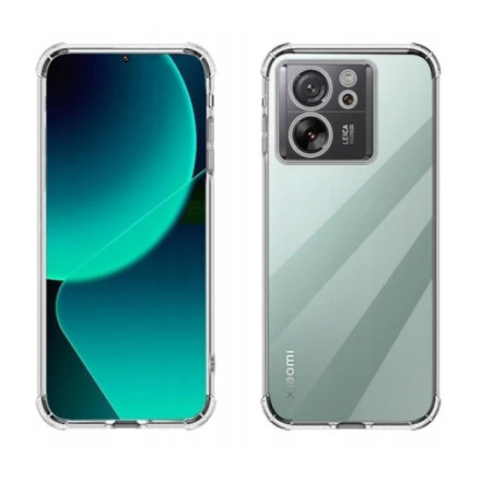 Etui Antishock na Telefon na XIAOMI 14 PRO Transparentny