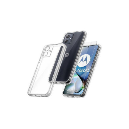 Etui Ochronne Clear Na Telefon Do MOTOROLA G54 5G