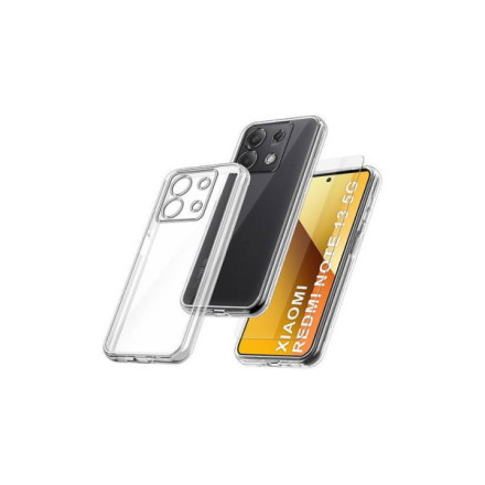 Etui Ochronne Clear Na Telefon Do XIAOMI REDMI NOTE 13 5G