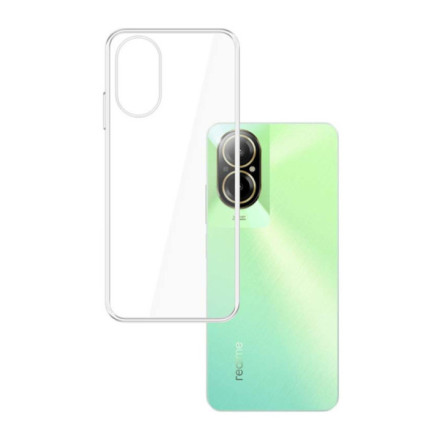 Etui Ochronne Clear Na Telefon Do REALME C67 4G